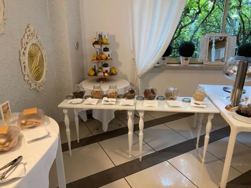 Comida y bebida, Hotel La Perla in Riva Del Garda