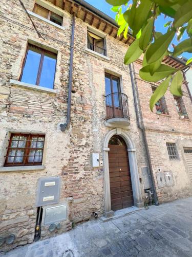  Palazzo Collesi in Città di Castello