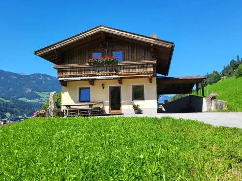 Chalet Romana in Stumm, Österreich