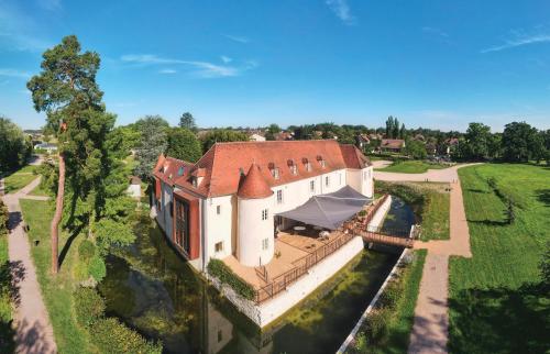 Château du Bost - Teritoria - Hotel - Bellerive-sur-Allier