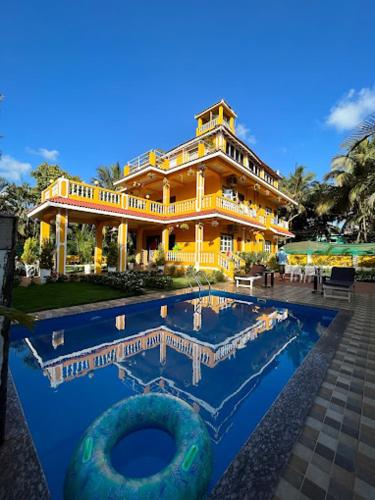Morjim Stay Villa