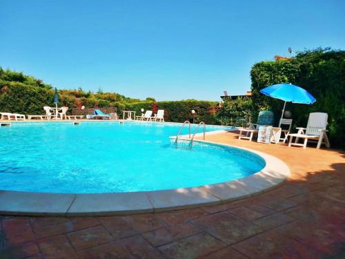  Casa Vacanze Oasi Verde in Mandra Capreria