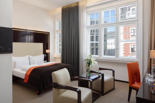 Deluxe Double Room room in The Levante Parliament - A Design Hotel - Adults Only