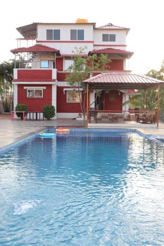 Green Mountain Villa