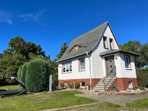 Ferienhaus Günther Harzgerode/Schielo in Schielo, Deutschland