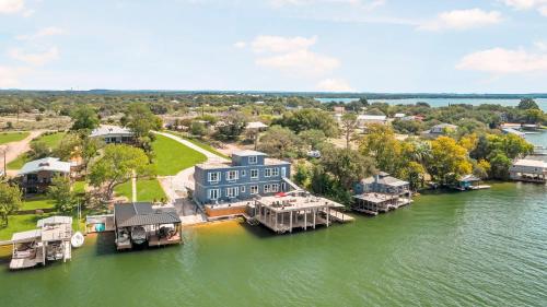 Waterfront House with Boat And Jet Ski Slips and Pet Friendly