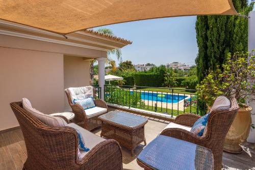 Fonte Santa Villa in Praia Da Rocha