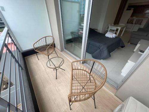 Spacious Studio in Caballito Comfort and Location