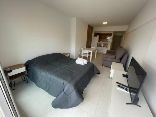 Spacious Studio in Caballito Comfort and Location