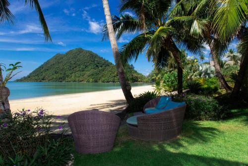 Utalay Koh Chang Villas