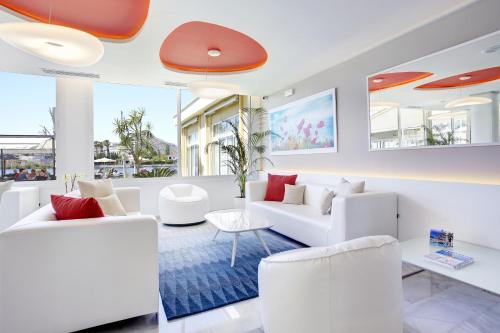ردهة, Grupotel Amapola - All Inclusive in مورو