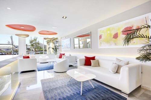 ردهة, Grupotel Amapola - All Inclusive in مورو