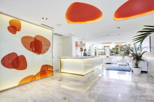 ردهة, Grupotel Amapola - All Inclusive in مورو