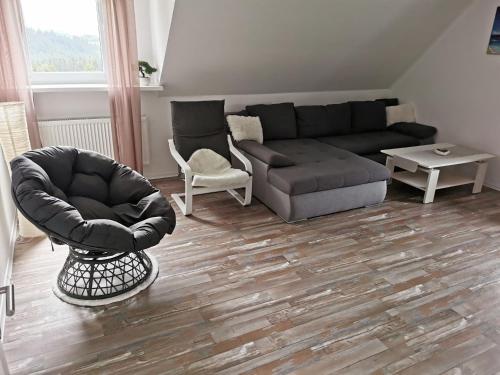 Ferienwohnung Bergwiese in Schwarzenbach am Wald