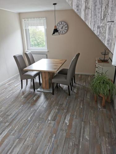 Ferienwohnung Bergwiese in Schwarzenbach am Wald