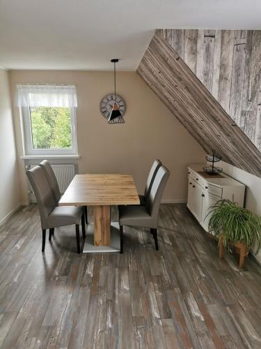 Ferienwohnung Bergwiese in Schwarzenbach am Wald