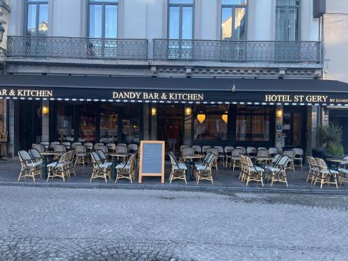 Boutique Hotel Saint-Géry - image 11