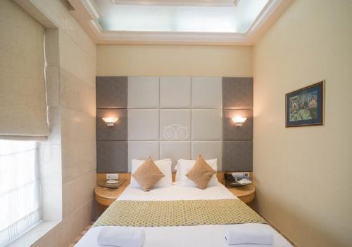 1 double bed