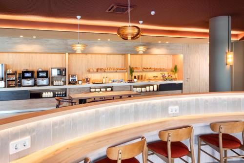 餐飲選擇, B&B HOTEL Vila do Conde in 孔迪鎮