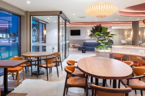 設施, B&B HOTEL Vila do Conde in 孔迪鎮