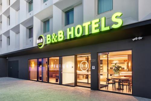 B&B HOTEL Vila do Conde