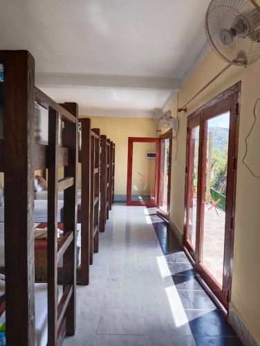 99 BACKPACKERS pakbeng in パクベン