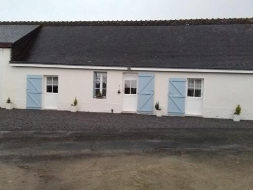 Utvendig, Chambre d hotes la Barrière (Chambre d hotes la Barriere) in Channay-sur-Lathan