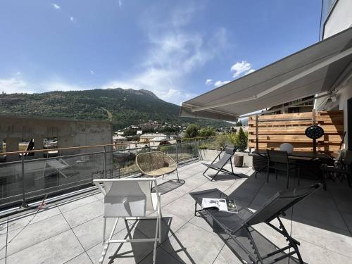 Appartement Briançon 2 pièces 4 personnes - FR-1-330C-115 - image 9