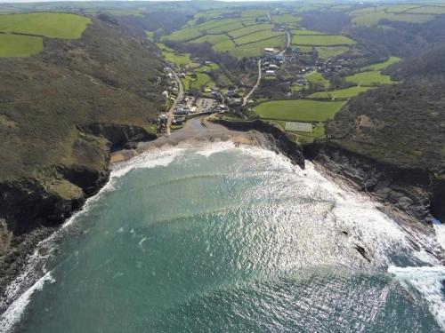 The Stables - Crackington Haven Cornwall