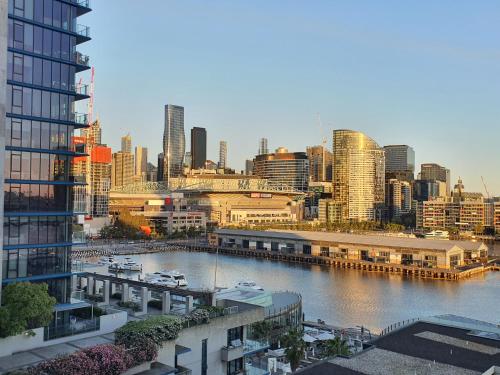 Harbour Escape Apartments Docklands