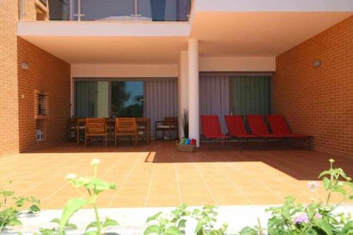 Millennium golf by FHR piscina & parking in Vilamoura Suburb