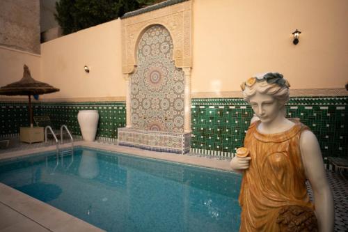 Riad Fes Ziyat & Spa