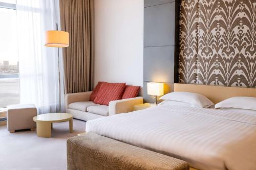 1 king bed
