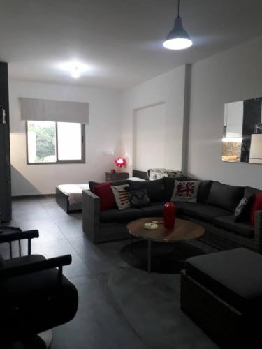 Iekārtas, Studio In Dbayeh In A Prime Location, Wifi, 38sqm in Dbaye