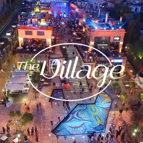 Viesnīcas āriene, Studio In Dbayeh In A Prime Location, Wifi, 38sqm in Dbaye