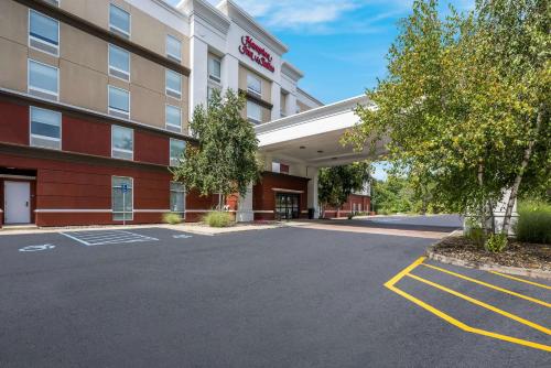 Hampton Inn By Hilton Poughkeepsie