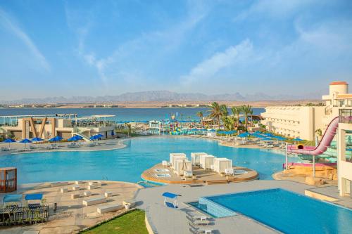 The V Luxury Resort Sahl Hasheesh Hurghada