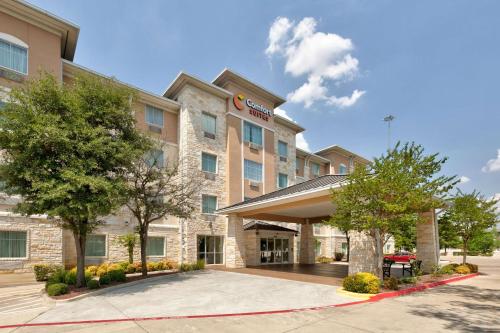 Comfort Suites Arlington - Entertainment District