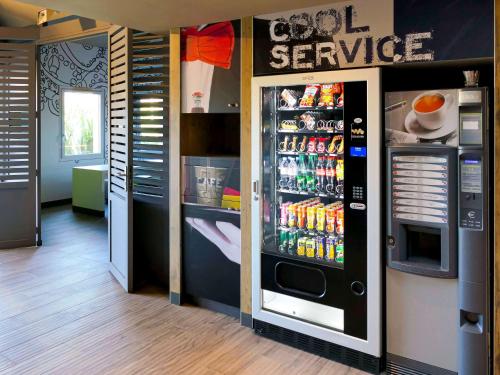ibis budget Beauvais Aeroport hotel Breteuil