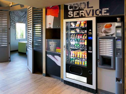 ibis budget Beauvais Aeroport