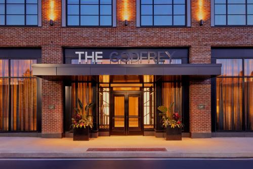 . The Godfrey Detroit, Curio Collection By Hilton