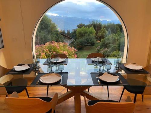Chalet Du Golf Crans Montana - Crans-Montana