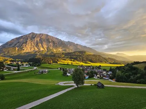 Lovely Apartment in Tauplitz, Österreich