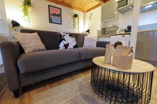 Le Petit Plus - studio confortable avec parking - Location saisonnière - Annecy