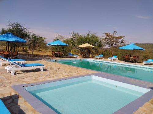 ELANGATA OLERAI LUXURY TENTED CAMP Narok