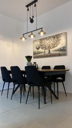 Facilities, מצפור הכנרת- דירת גן לאירוח in Upper Tiberias