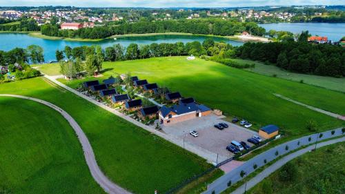 Domek z balią (Domek z balia) in Chmielno