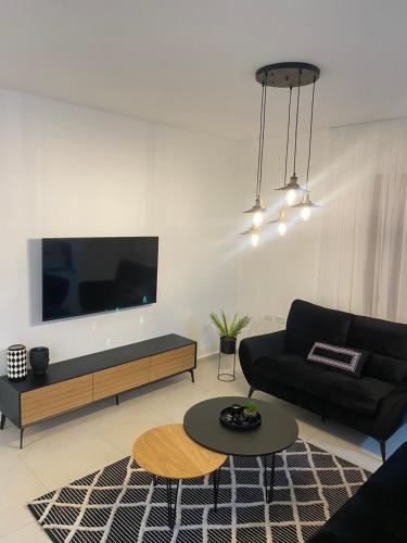 Facilities, מצפור הכנרת- דירת גן לאירוח in Upper Tiberias