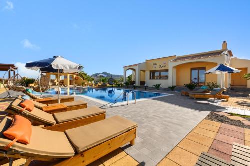  Villa Rose in Kolymbia
