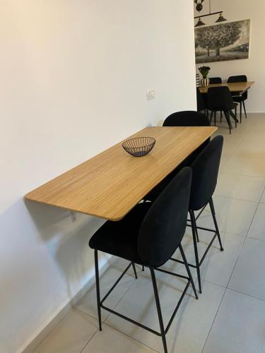 Facilities, מצפור הכנרת- דירת גן לאירוח in Upper Tiberias